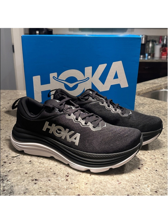 Hoka Other - Hoka Gaviota 5 running shoe new stabilizing H-Frame Eva foam walking sz 12